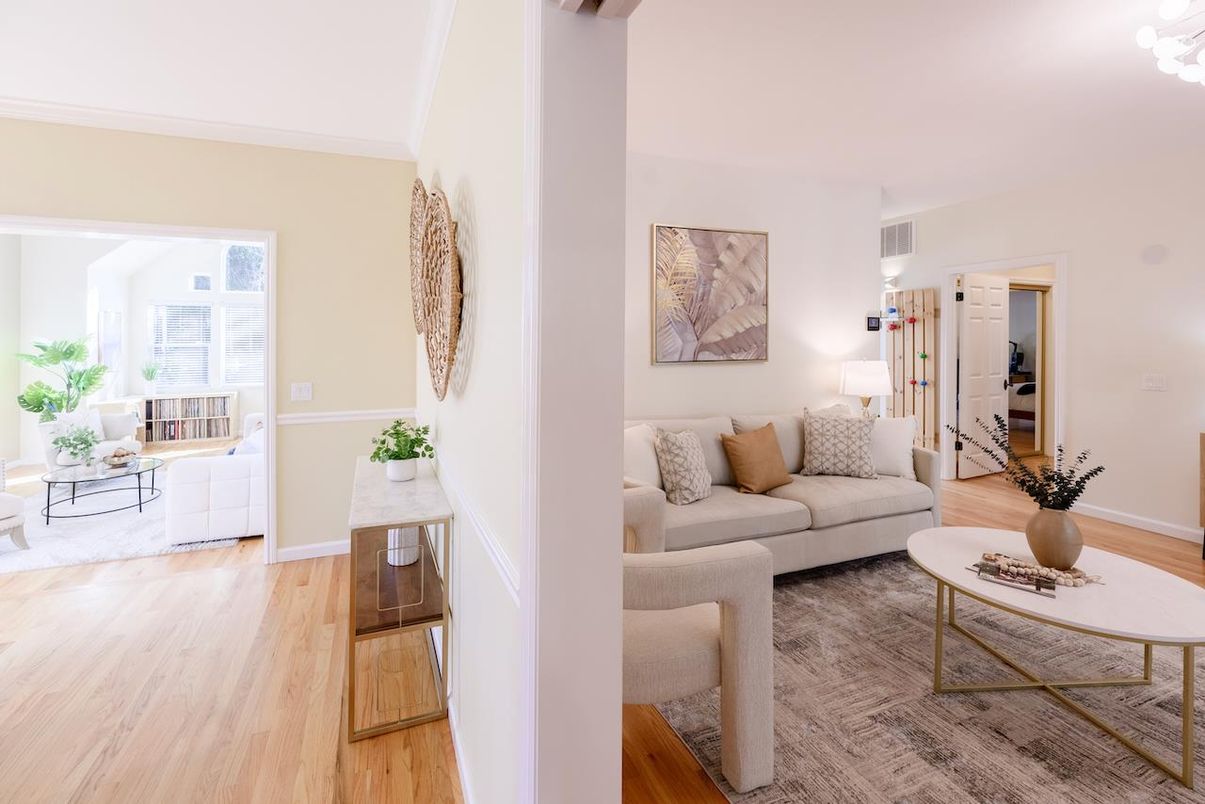Interior, Living room, Wood Texture Flooring