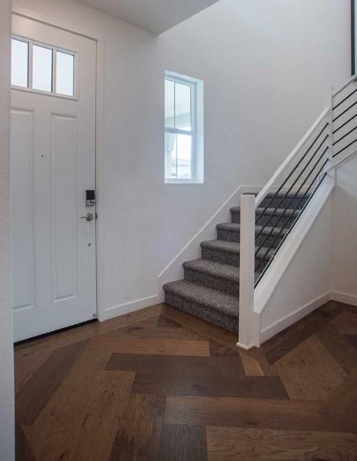Interior, Wood Texture Flooring