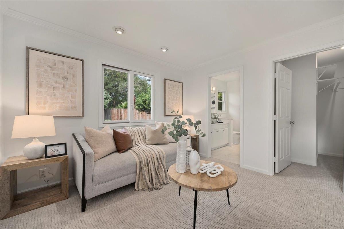Bathroom, Interior, Living room, Recessed Lighting