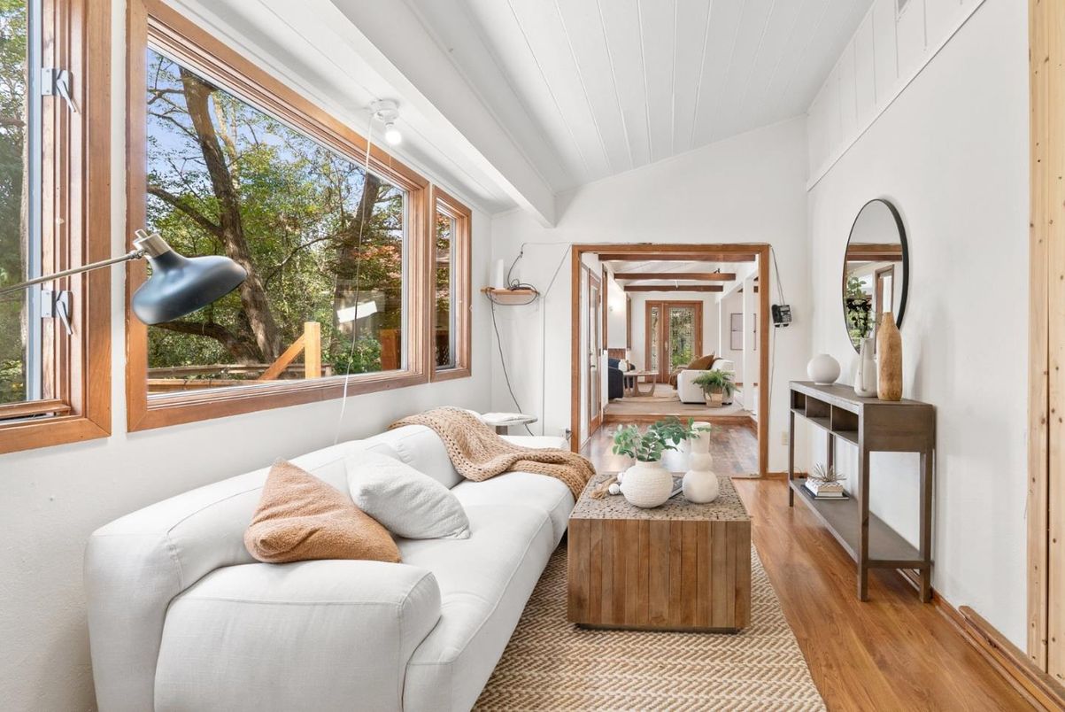 Interior, Living room, Wood Texture Flooring