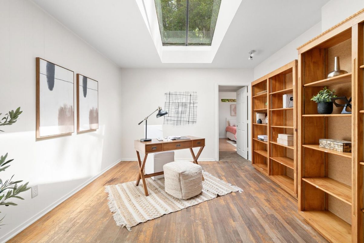 Interior, Wood Texture Flooring