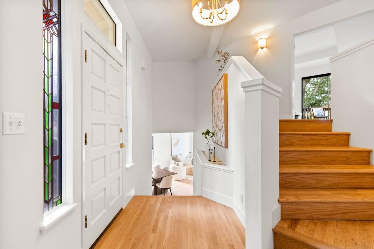Interior, Wood Texture Flooring