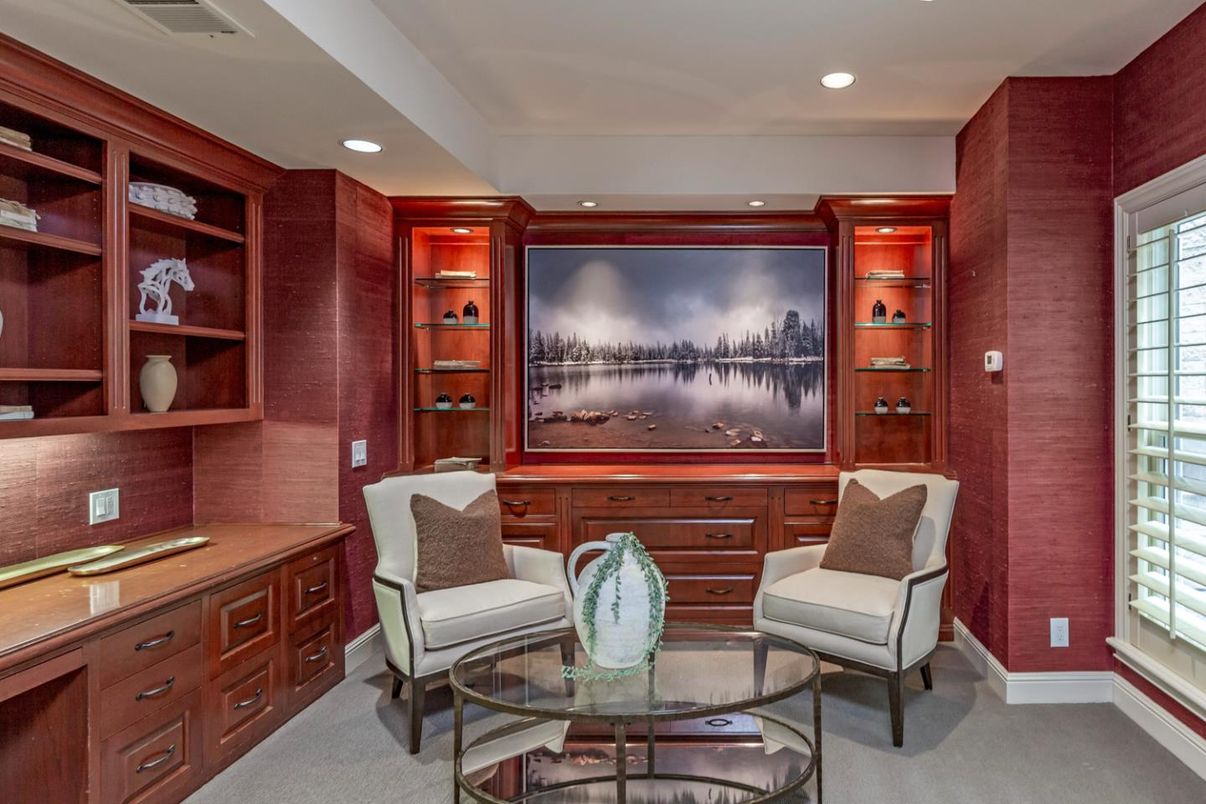 Interior, Recessed Lighting