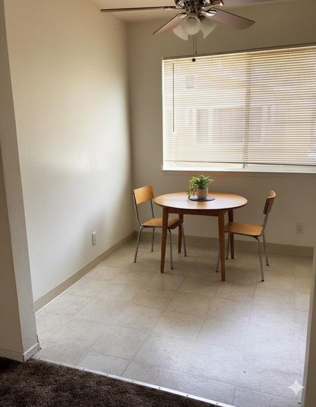 Dining room, Interior