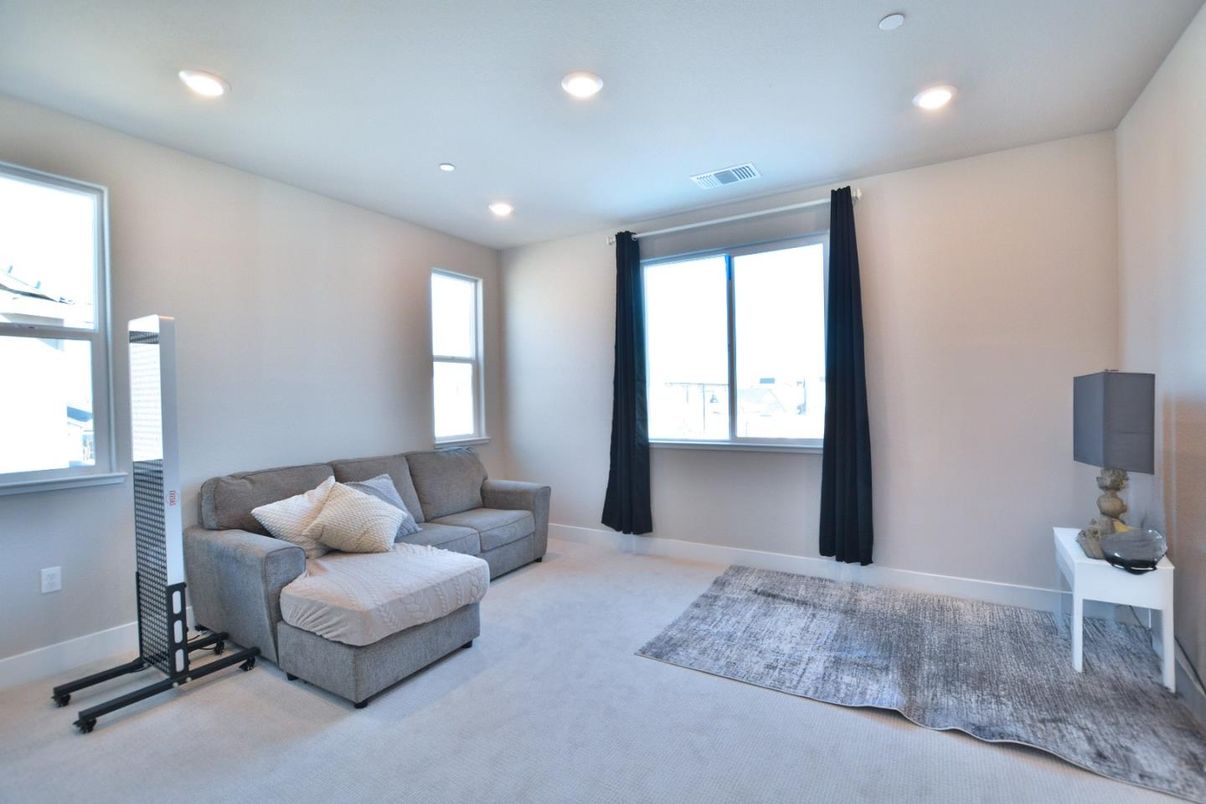 Interior, Recessed Lighting