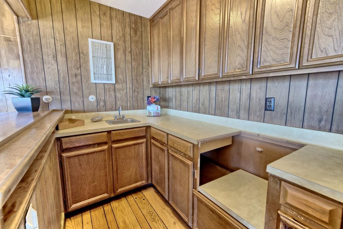 Interior, Wood Texture Flooring, Wooden Walls