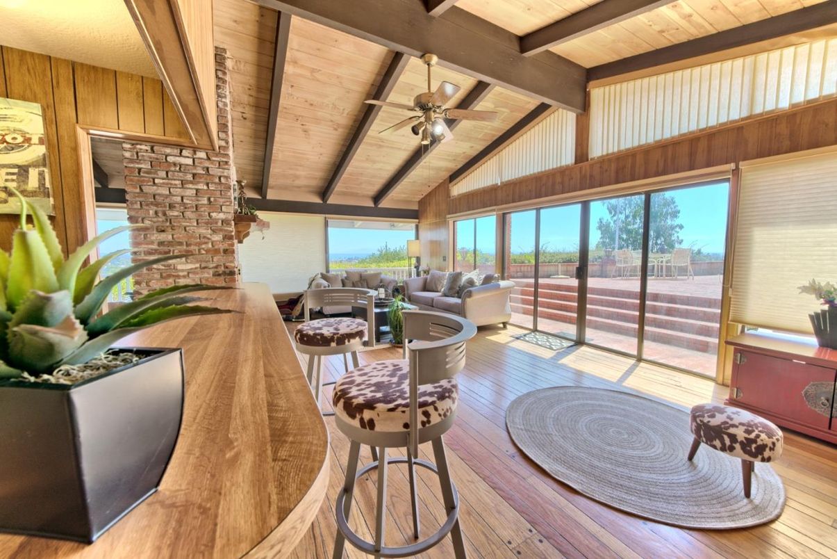 Interior, Living room, Stone Walls, Wooden Beams, Wooden Ceilings, Wood Texture Flooring
