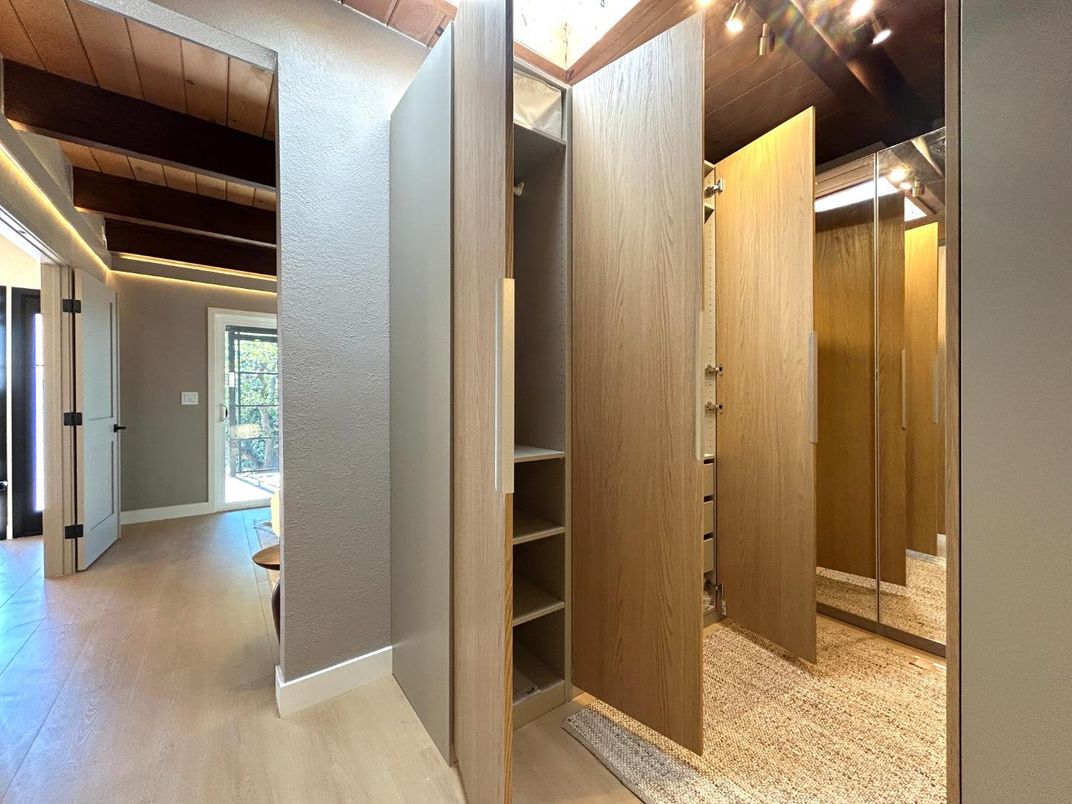 Interior, Wooden Beams, Wooden Ceilings