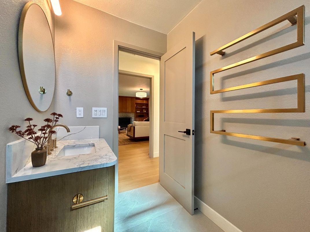 Interior, Wood Texture Flooring