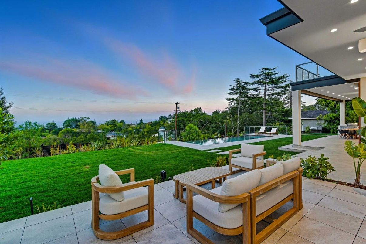 Backyard, Exterior, Water