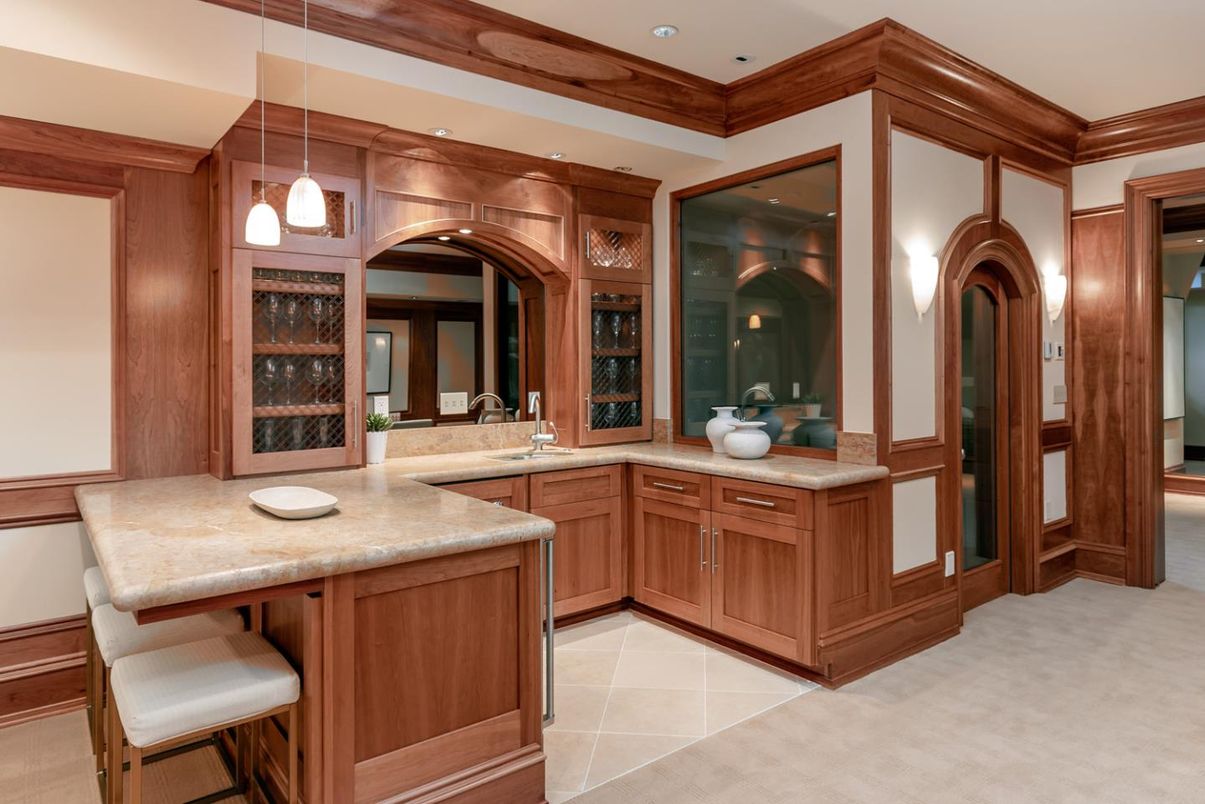 Interior, Pendant Lights, Recessed Lighting