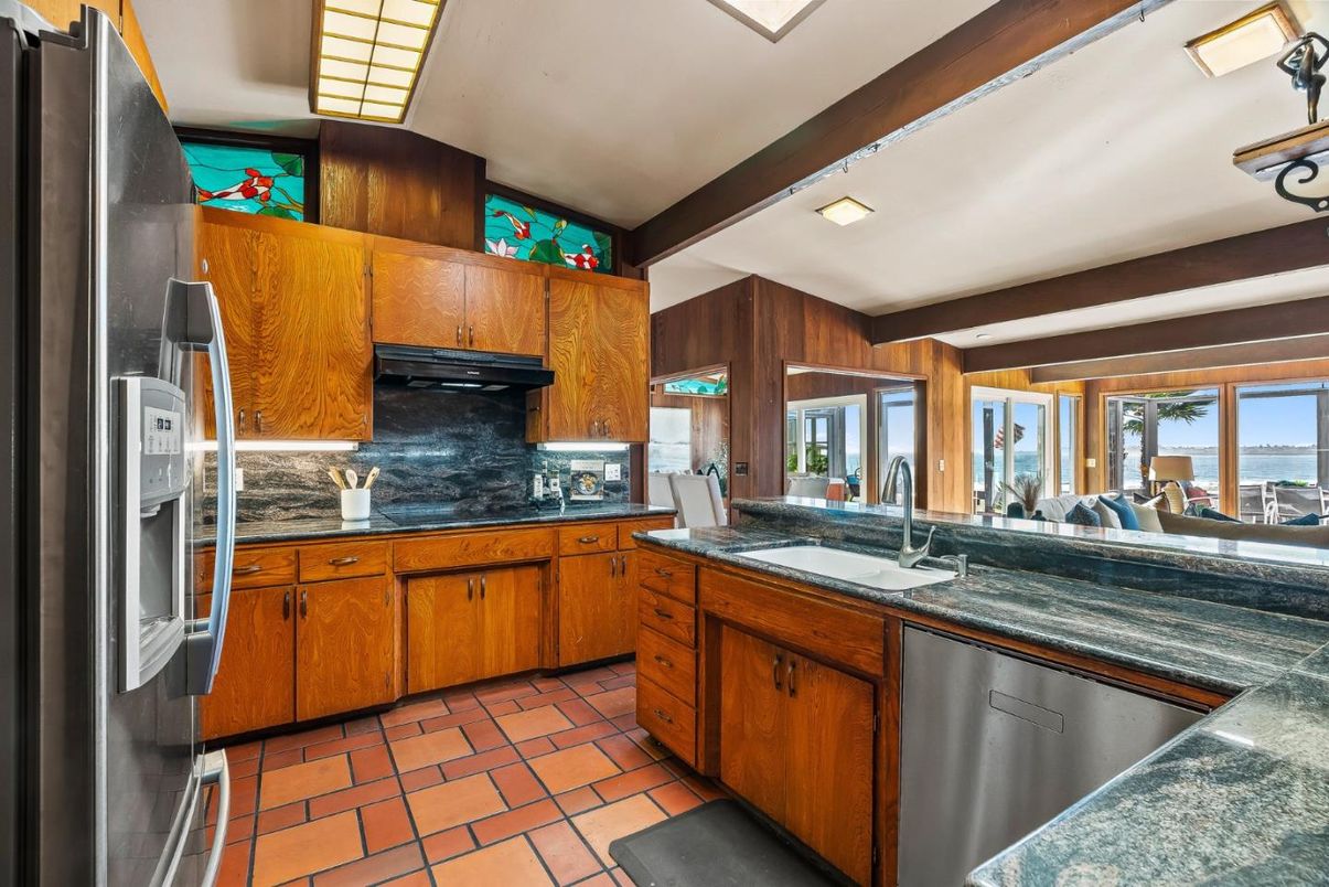 Interior, Kitchen, Water