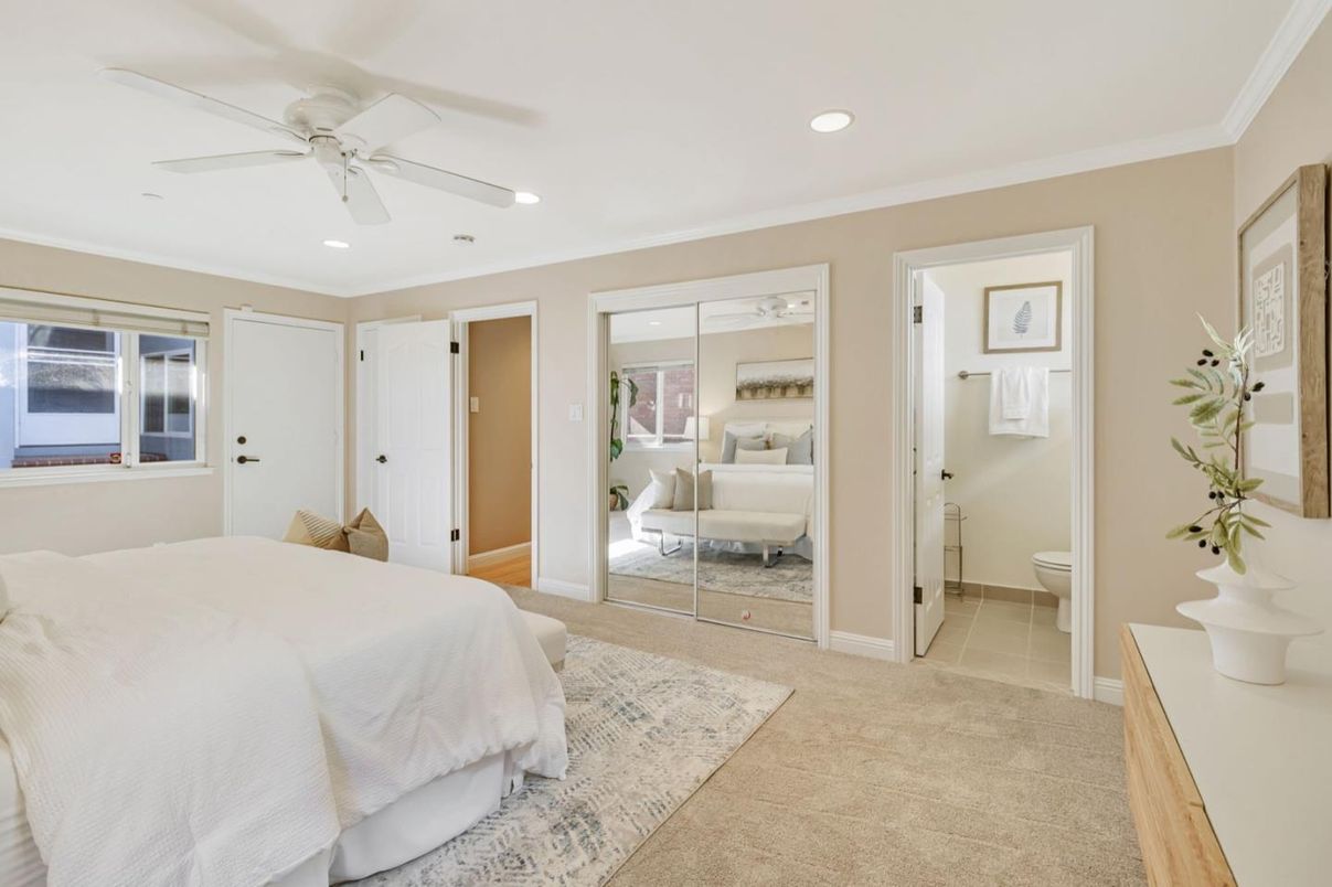 Bathroom, Bedroom, Interior, Recessed Lighting