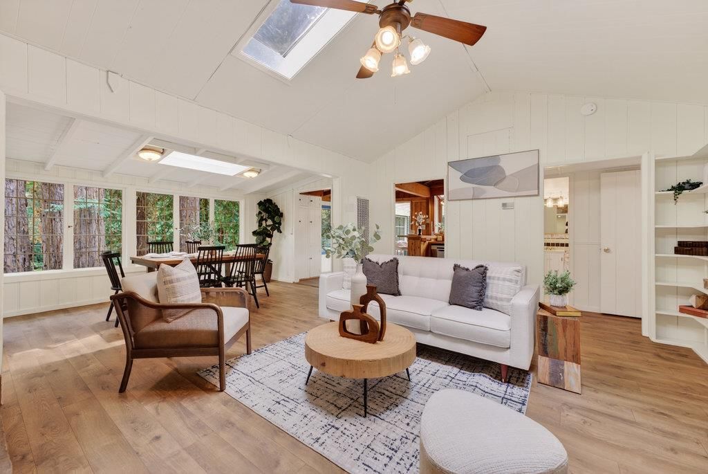 Dining room, Interior, Living room, Wood Texture Flooring