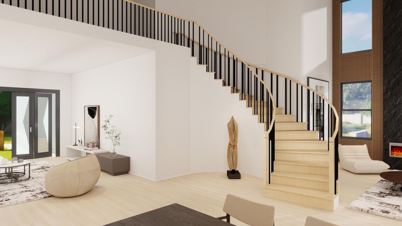 Interior, Wood Texture Flooring