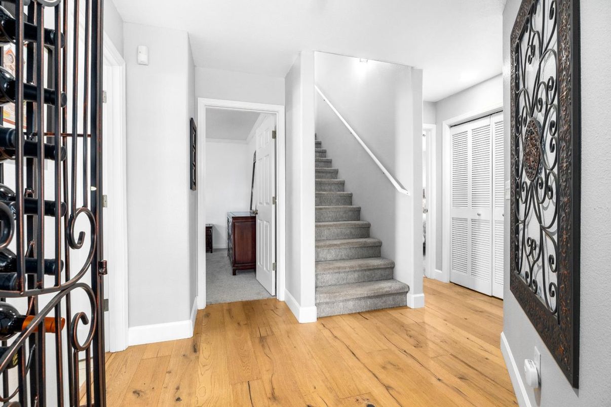 Interior, Wood Texture Flooring