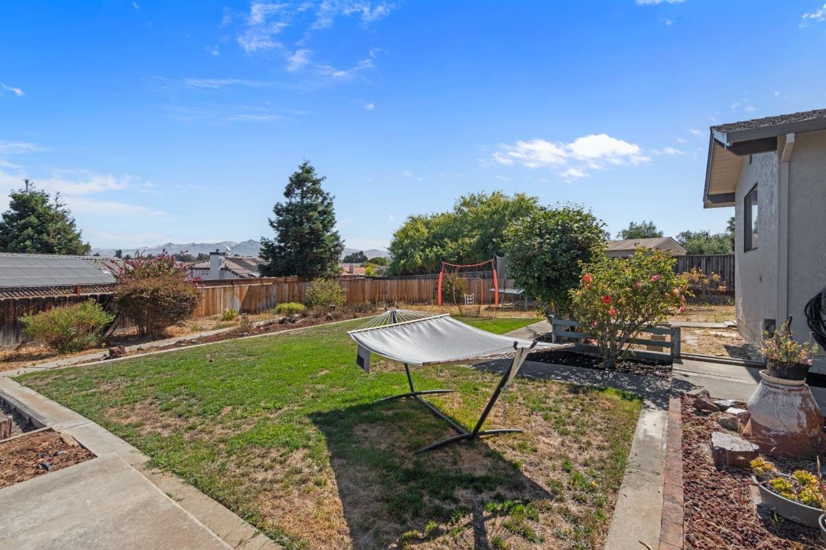 Backyard, Exterior, Playground