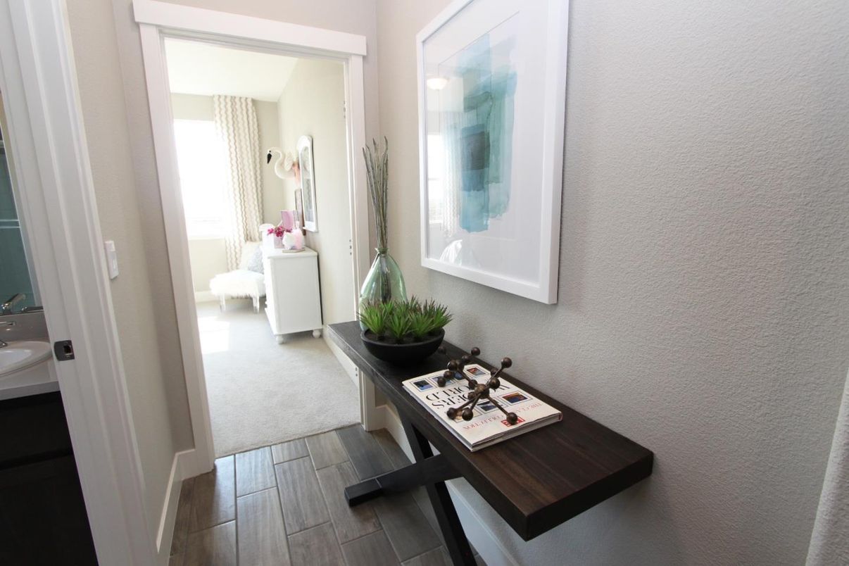 Interior, Wood Texture Flooring