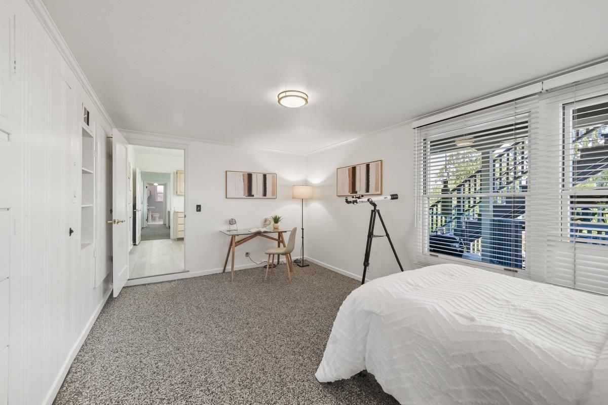 Bedroom, Home Office, Interior