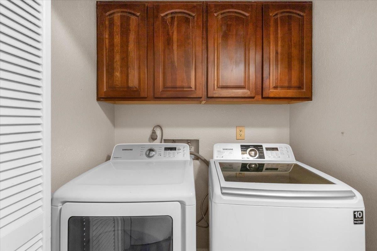 Interior, Utility Closets, Washer