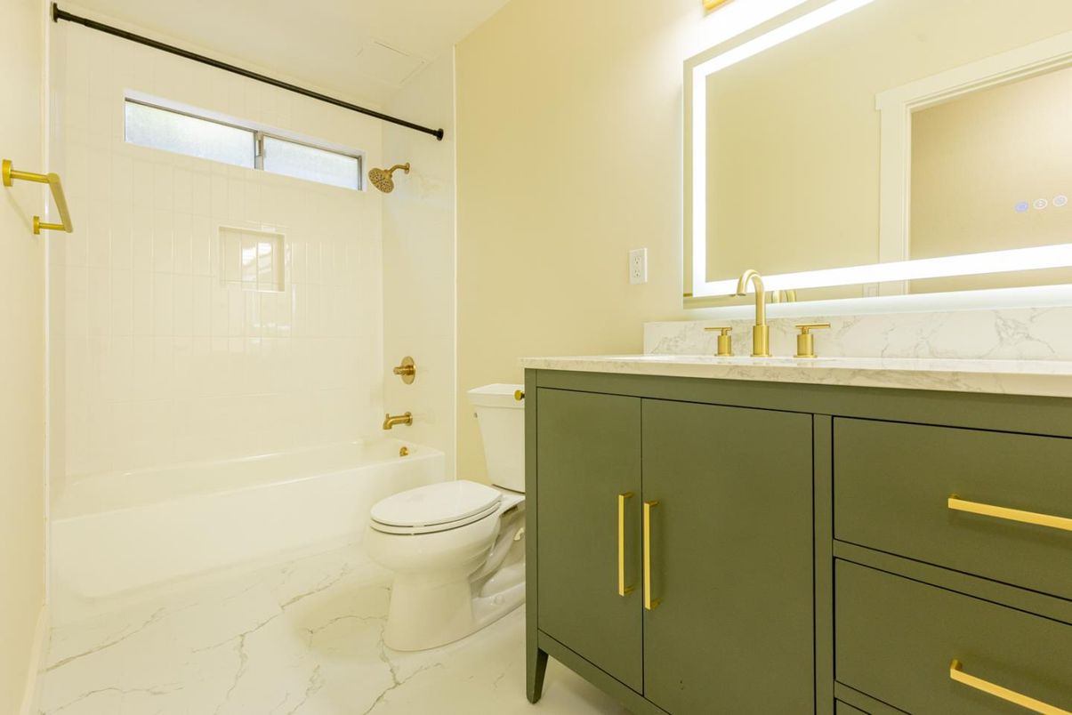 Bathroom, Interior, Marble