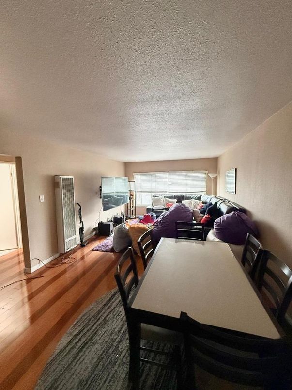 Dining room, Interior, Living room, Wood Texture Flooring