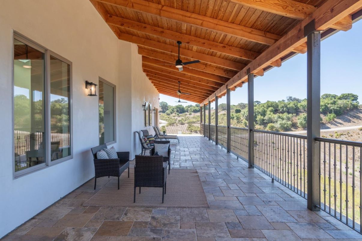 Exterior, Wooden Beams, Wooden Ceilings