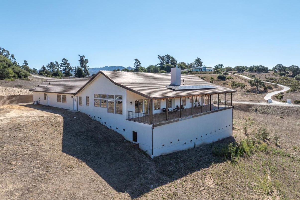 Backyard, Exterior, Solar Panels
