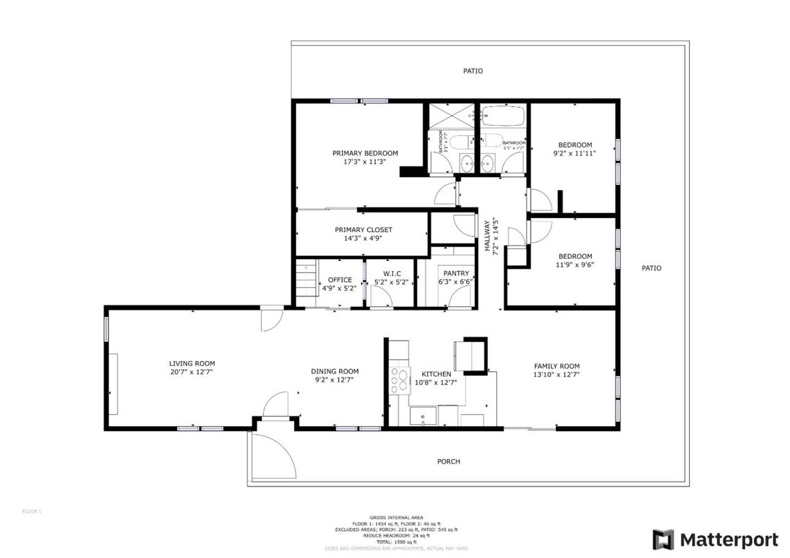 Floorplan