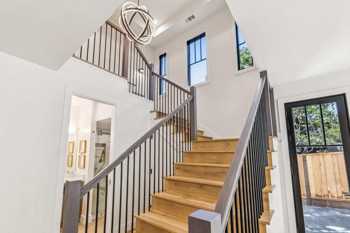 Interior, Pendant Lights