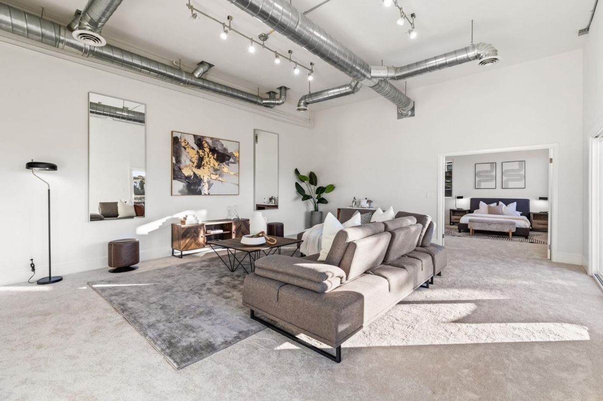 Interior, Living room