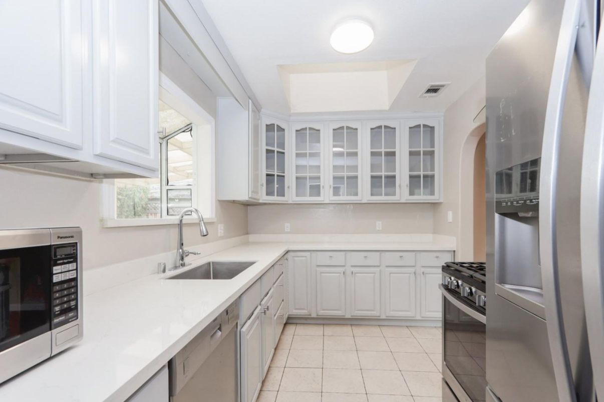 Interior, Kitchen