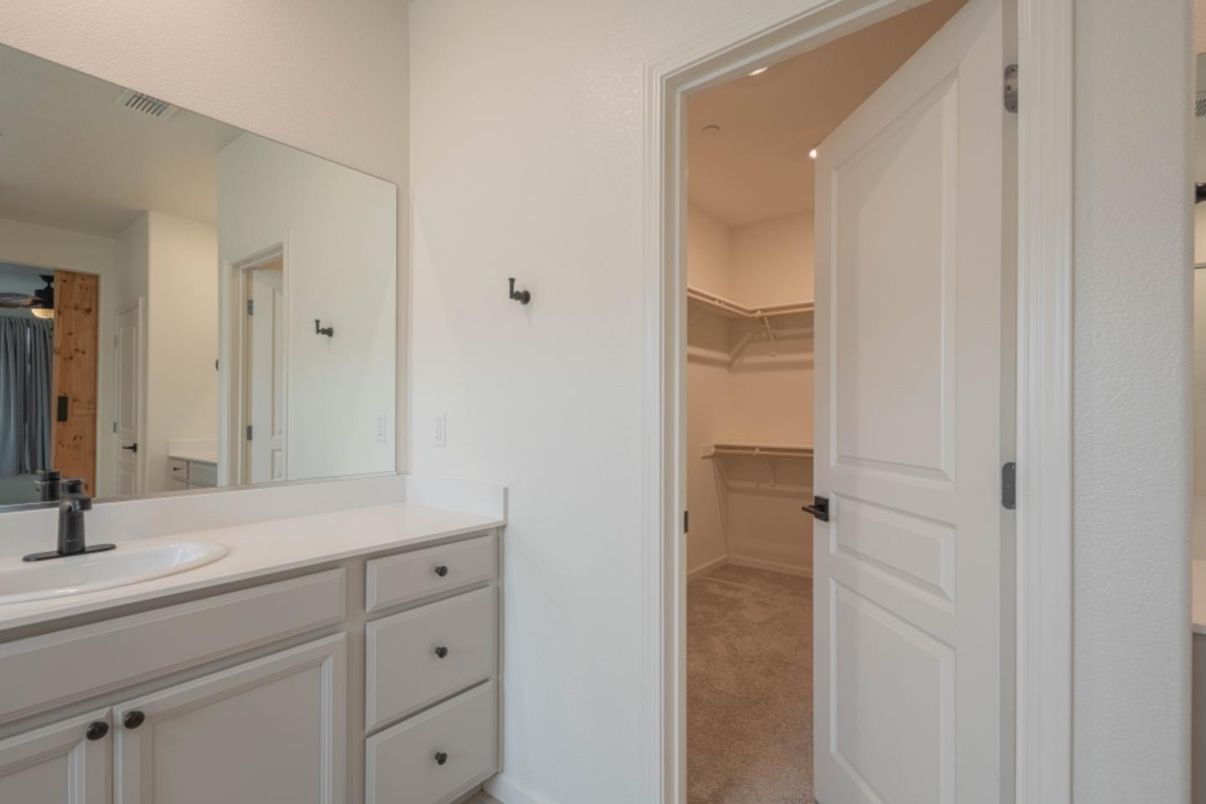 Bathroom, Interior, Walk-in Closets