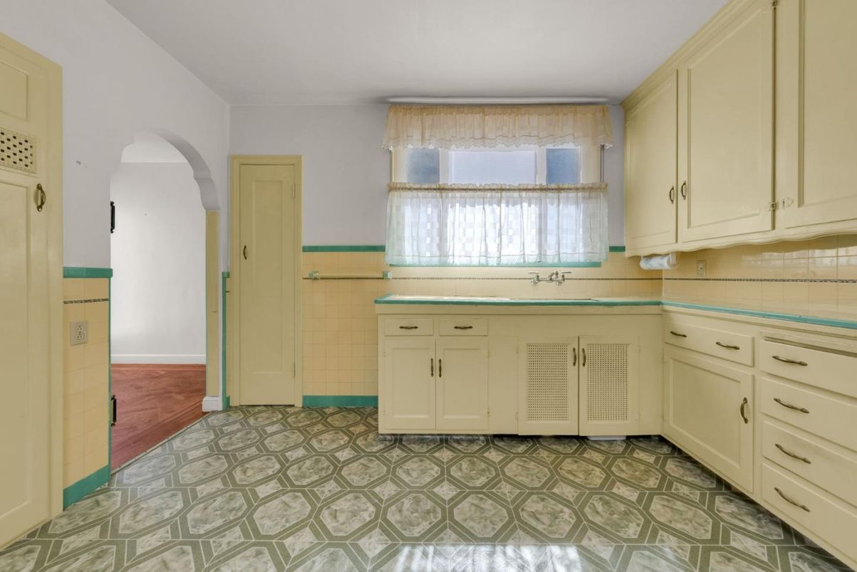 Interior, Kitchen