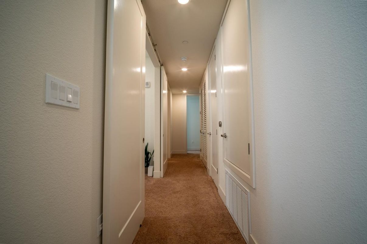 Interior, Recessed Lighting