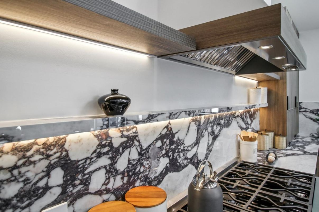 Interior, Kitchen