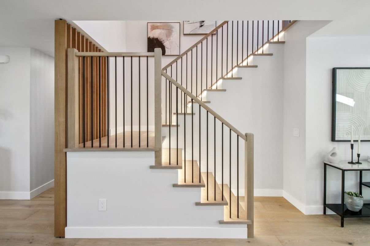 Interior, Wood Texture Flooring
