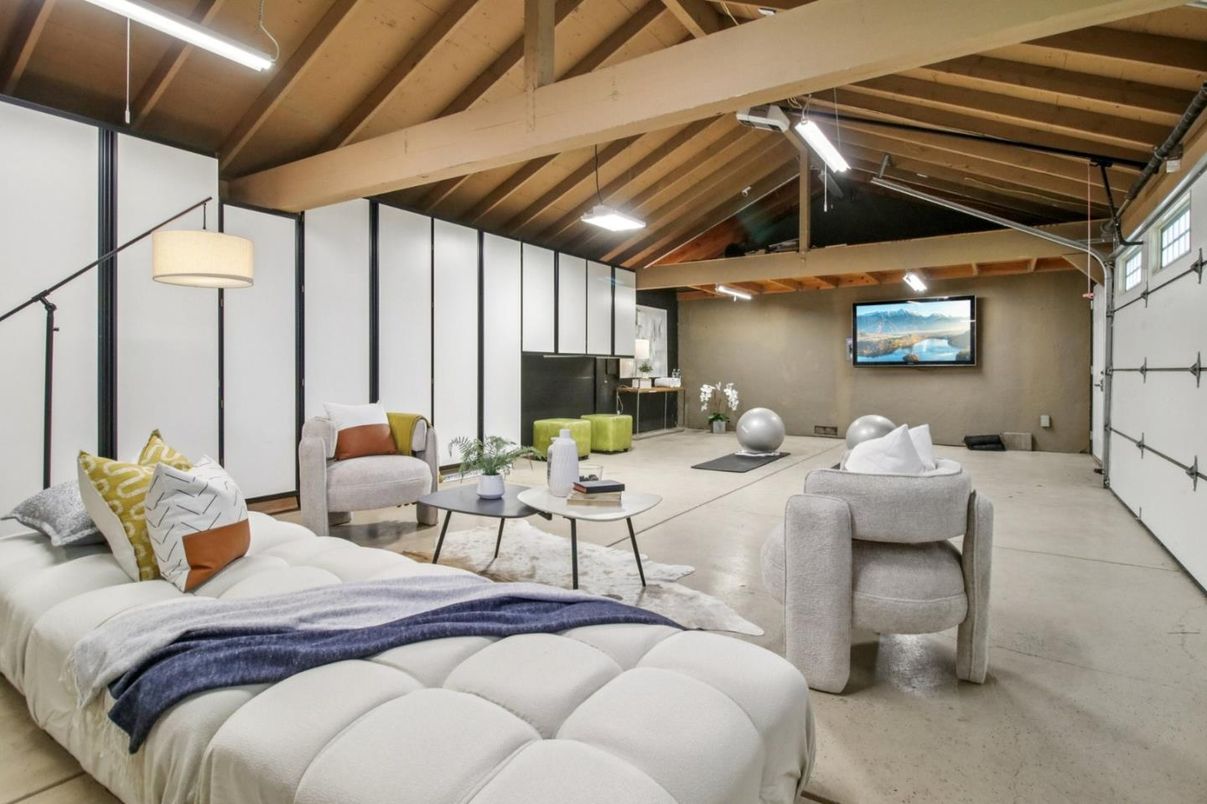 Interior, Living room, Wooden Beams, Wooden Ceilings