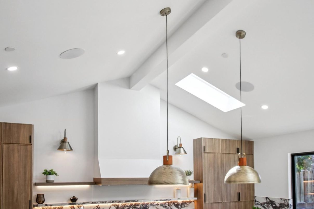Interior, Pendant Lights, Recessed Lighting