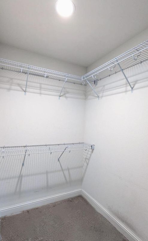 Interior, Recessed Lighting, Walk-in Closets