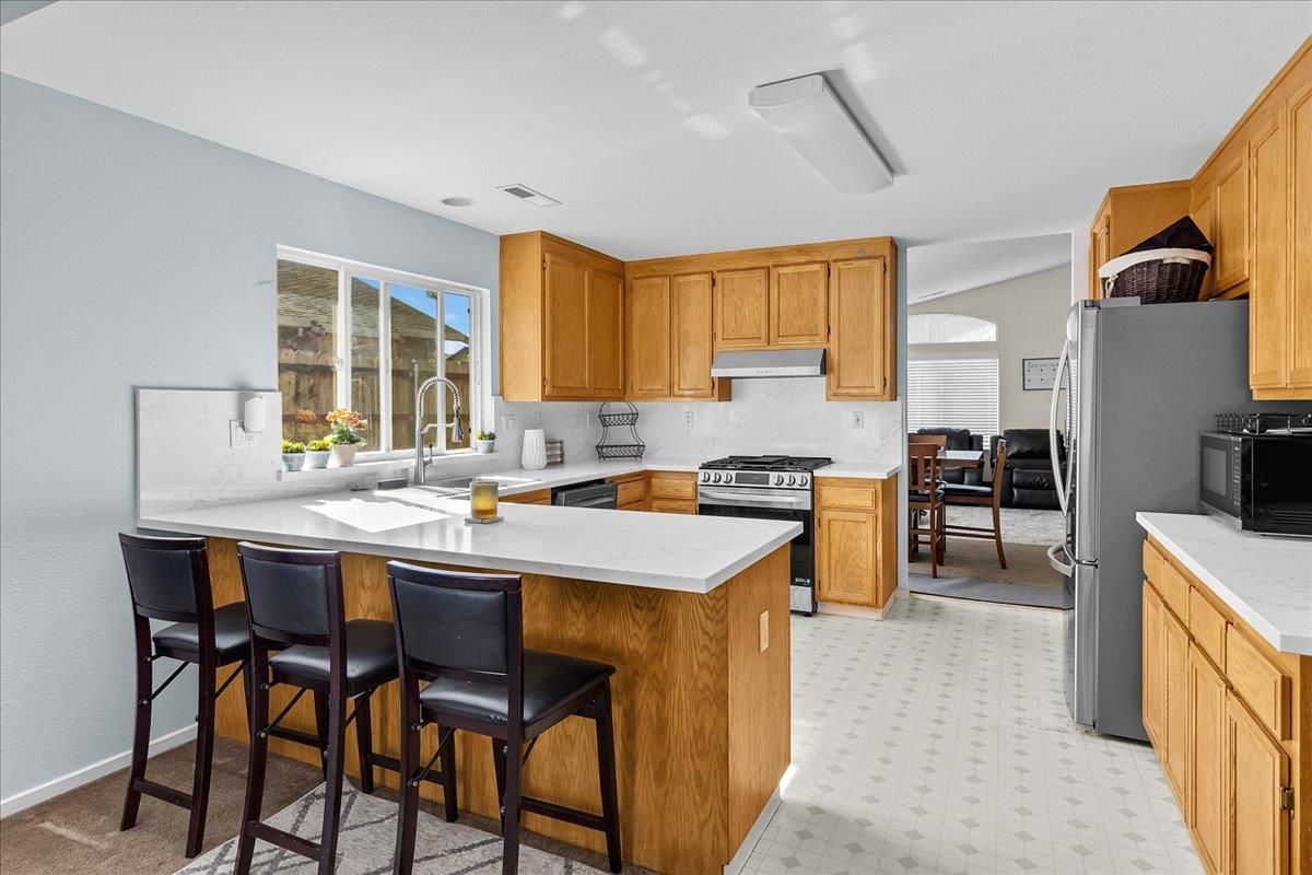 Interior, Kitchen