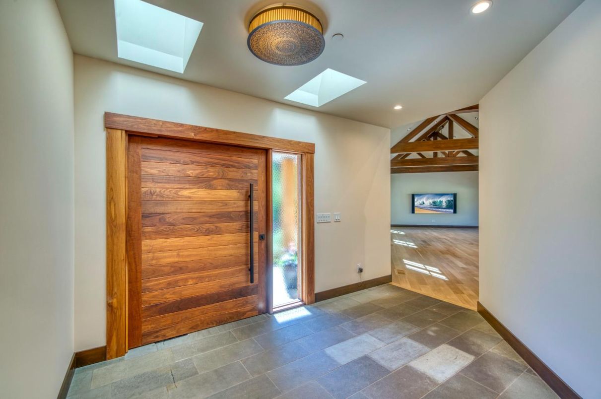 Interior, Recessed Lighting