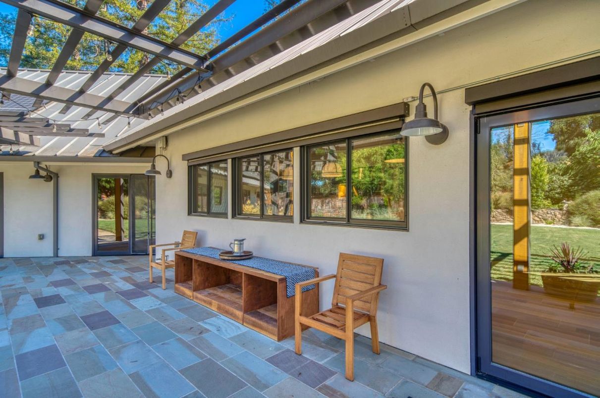 Glass Ceilings, Interior, Sun Room
