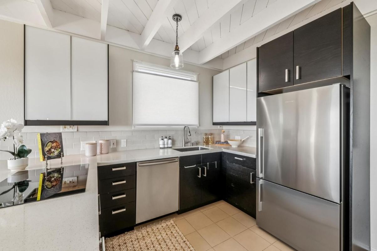 Interior, Kitchen, Pendant Lights