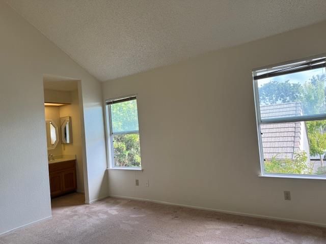 Bathroom, Empty room, Interior