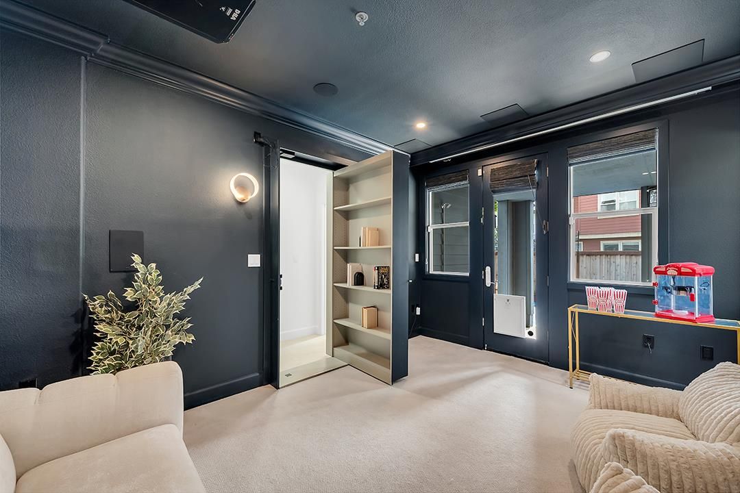 Interior, Recessed Lighting