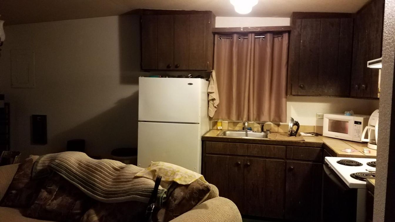 Interior, Kitchen