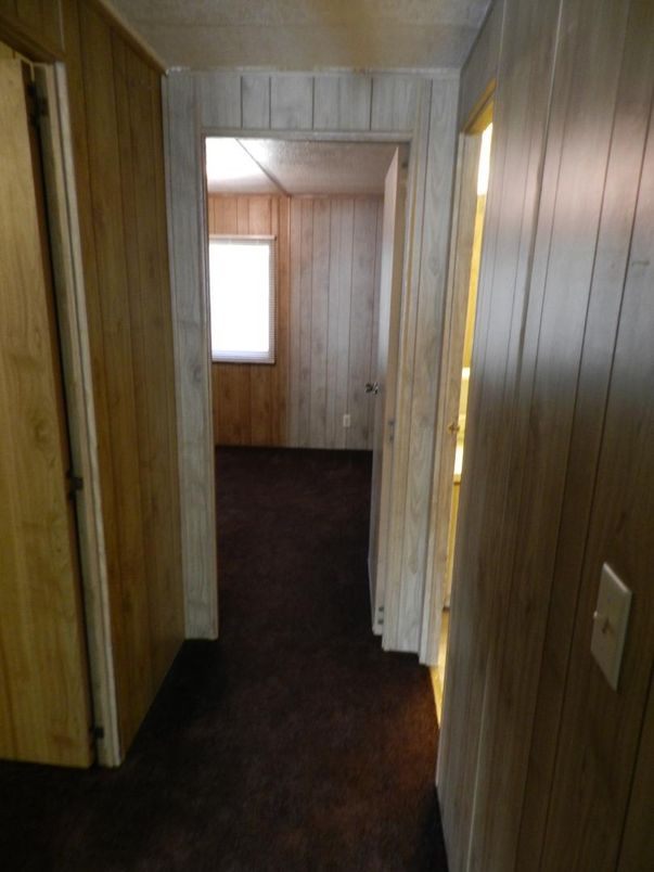 Empty room, Interior, Wooden Walls