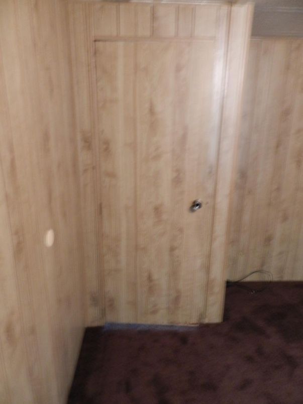 Interior, Wooden Walls
