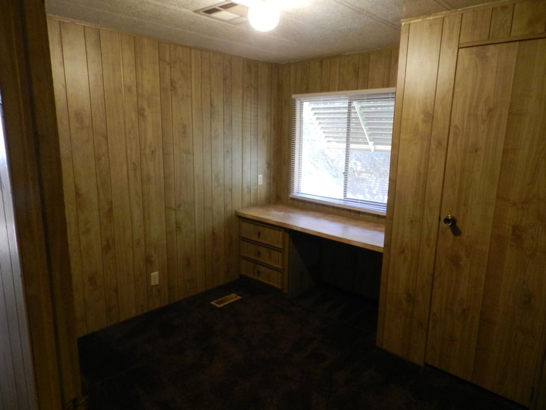 Empty room, Interior, Wooden Walls